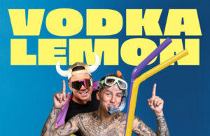 Lorenz Büffel x Mart Hoogkamer – Vodka Lemon