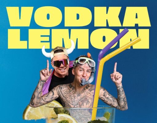 Lorenz Büffel x Mart Hoogkamer – Vodka Lemon