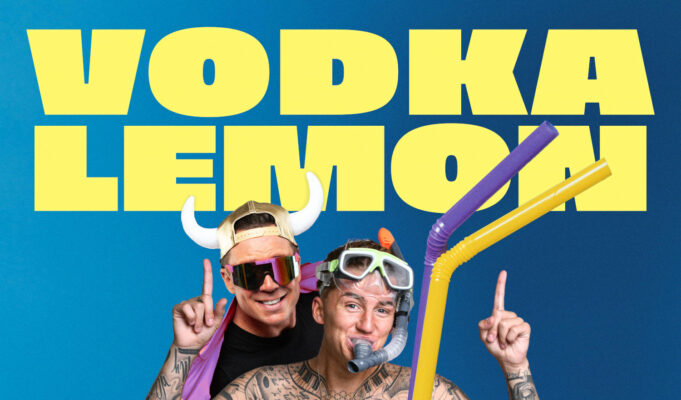 Lorenz Büffel x Mart Hoogkamer – Vodka Lemon