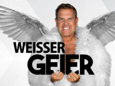 Peter Wackel – Weisser Geier