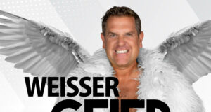 Peter Wackel – Weisser Geier