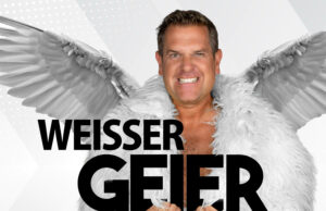Peter Wackel – Weisser Geier