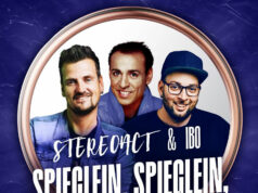 Stereoact & IBO – Spieglein, Spieglein an der Wand