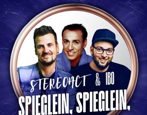 Stereoact & IBO – Spieglein, Spieglein an der Wand